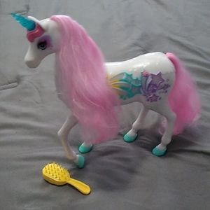 Barbie Unicorn